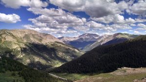 Independence Pass Colorado