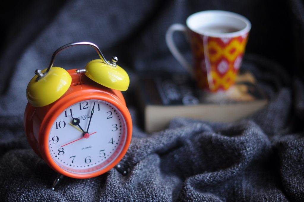 Procrastination Alarm Clock