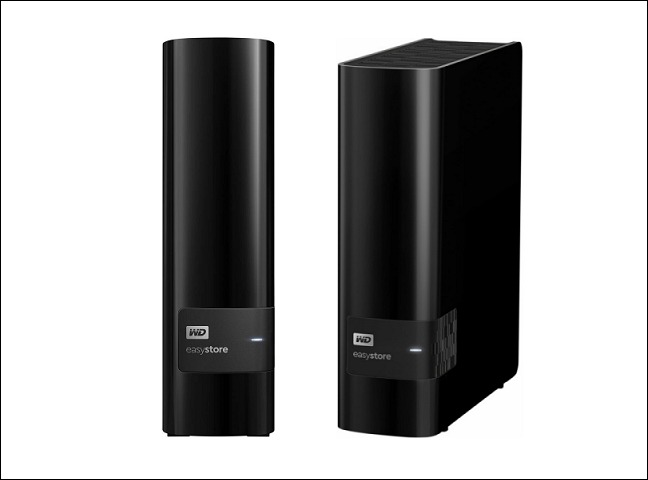 Western Digital Easystore 8TB