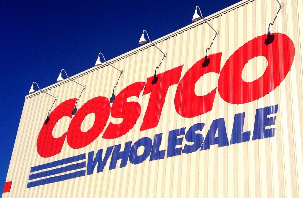 Save On Gas At Costco. 