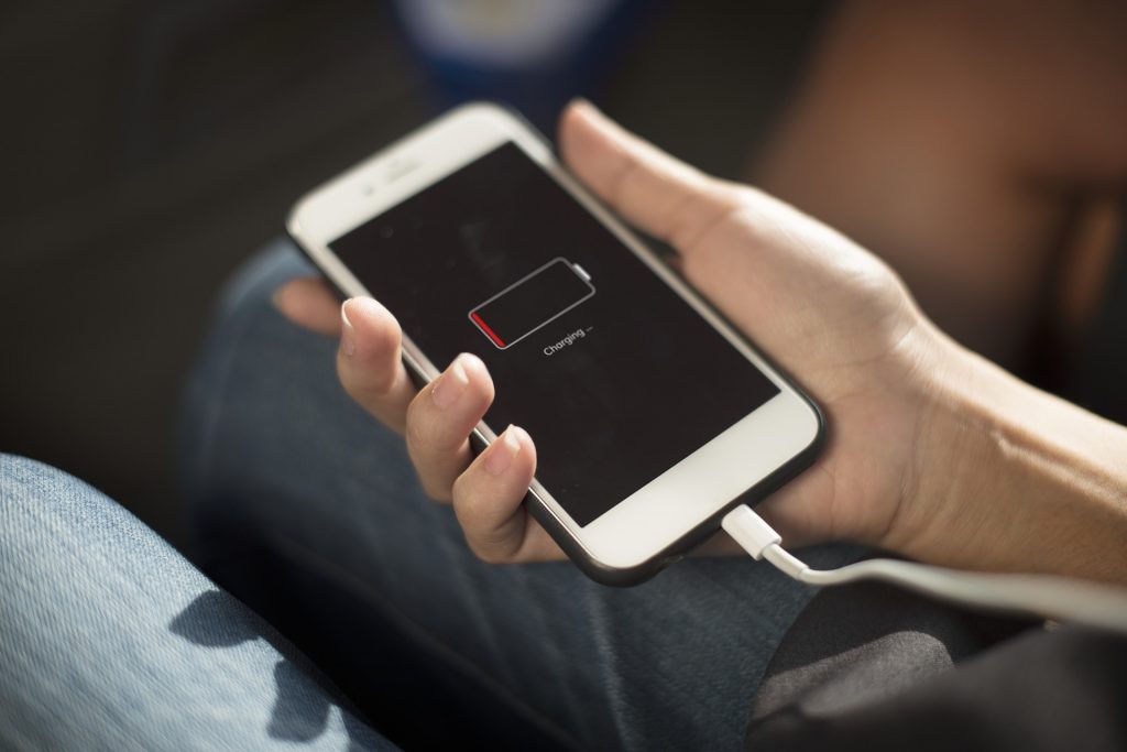 Increasing Mobile Phone Battery Health