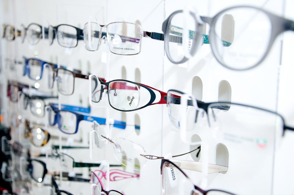 Shopping For Glasses Online