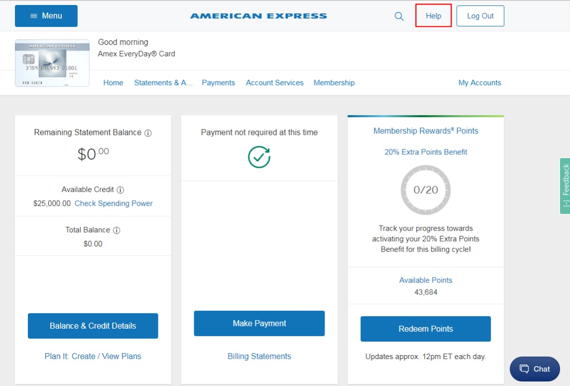 How To Cancel An American Express Card Good Money Sense