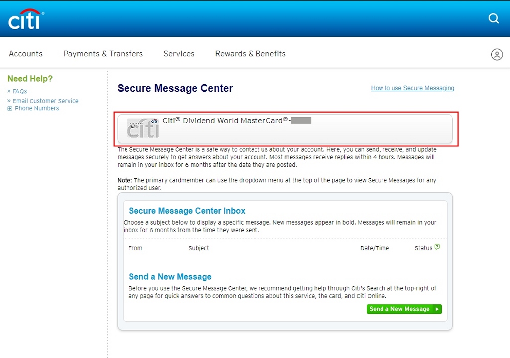 How To Cancel A Citi Credit Card – Good Money Sense Cancel citi credit card