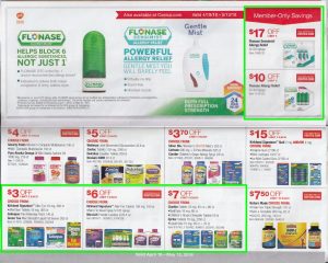 Costco Antihistamine Coupon Savings