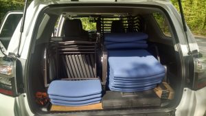 Steelcase Chairs In Car