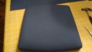 Steelcase Chairs Bottom Reupholstered