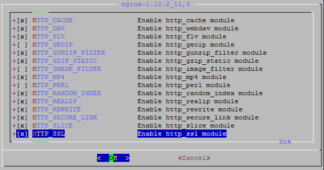 Nginx FreeBSD Install