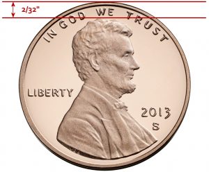 Tire Penny Test