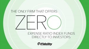 Fidelity No Cost Index Funds