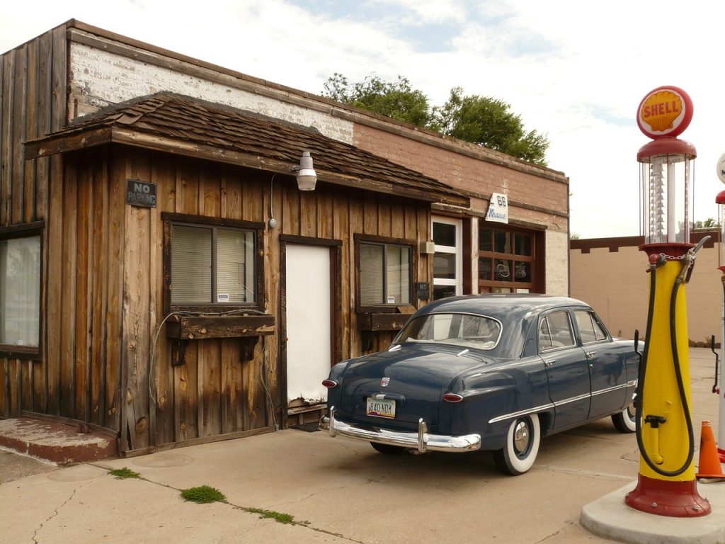 Buying A Gas Station Business