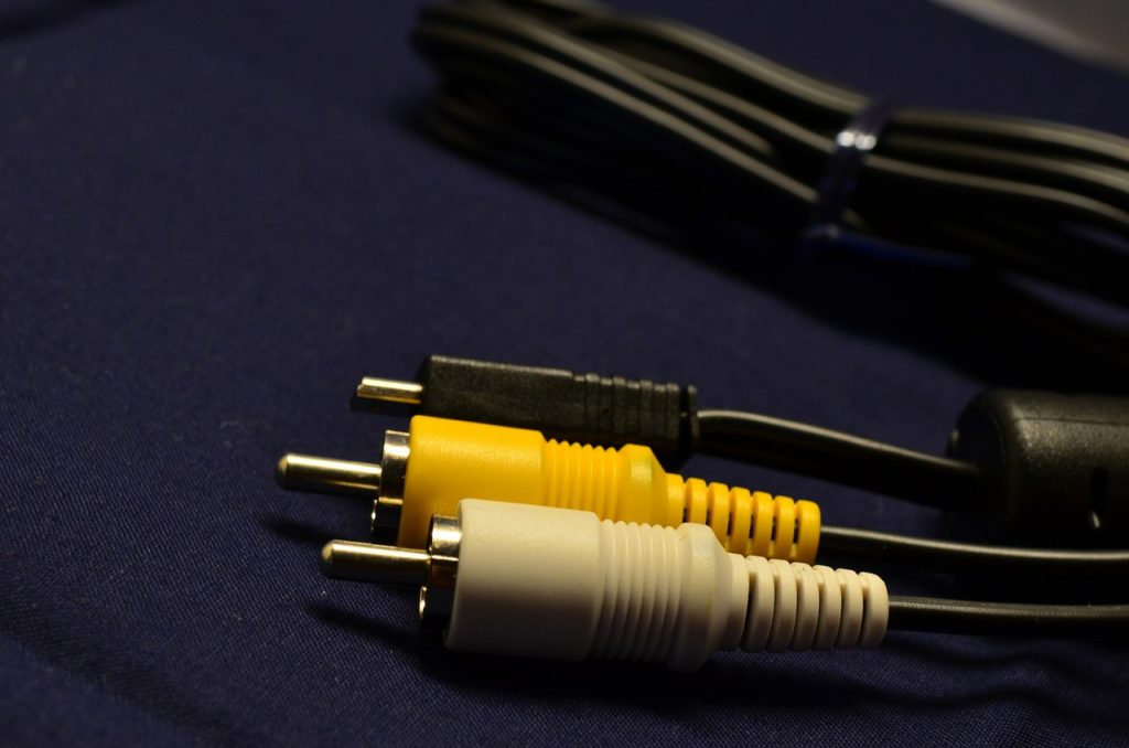 Audio Video Cables