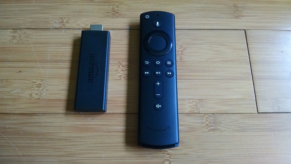 Amazon Fire TV Stick