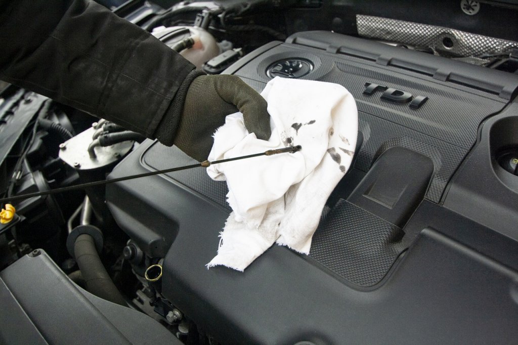 Save Gas With Car Maintenance