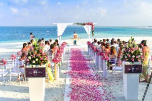 Oceanside Wedding Ceremony