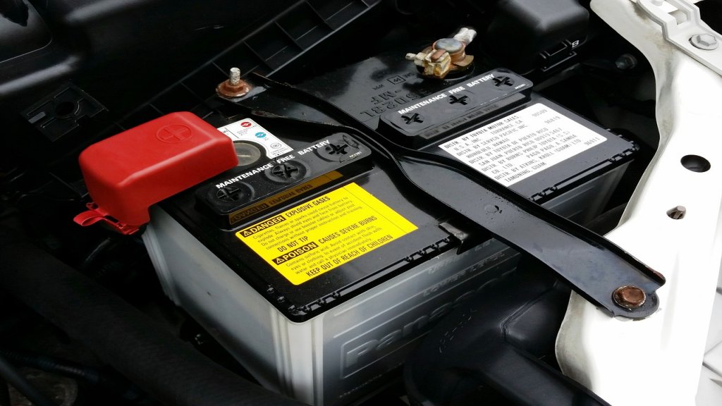 Car Battery Maintenance