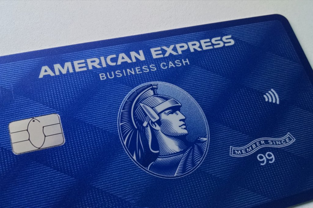 American Express Business Cash Credit Card