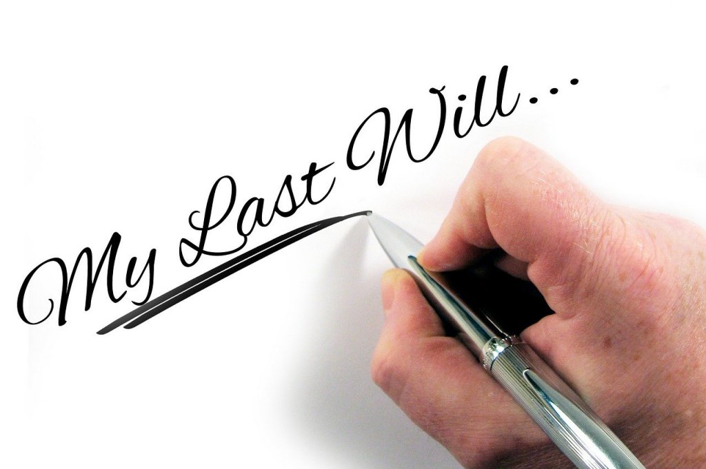 Create A Will Online For Free