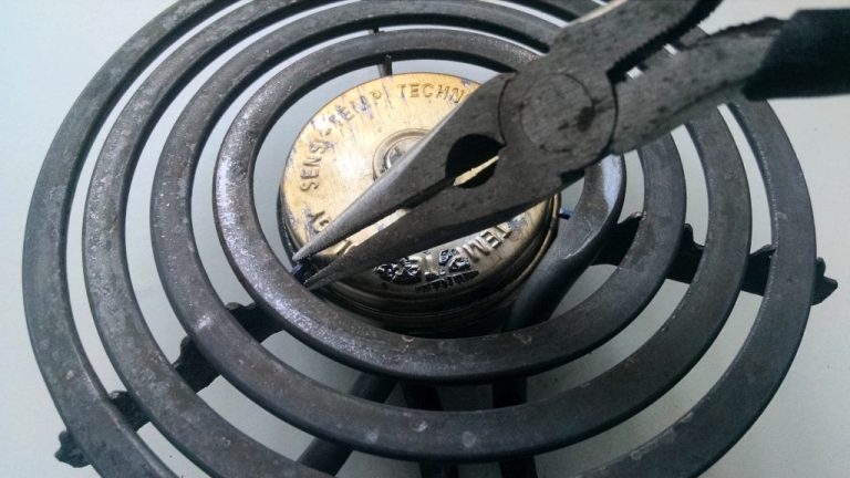 coil burners sensi temp technology