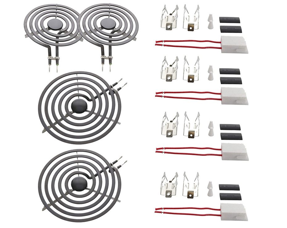 coil burners sensi temp technology