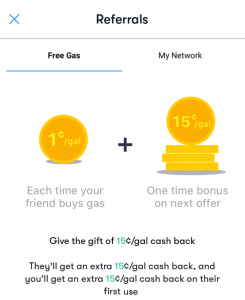 GetUpside Referral Program