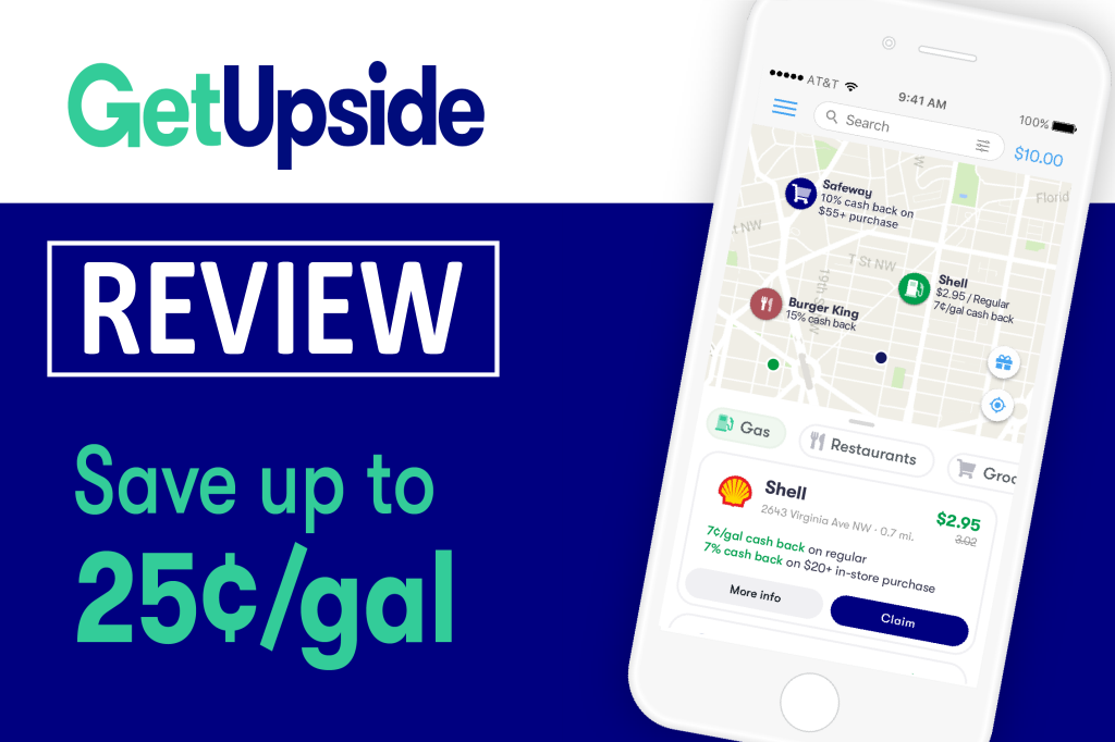 GetUpside Review