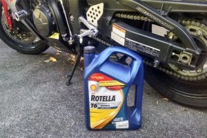 Shell Rotella Rebate