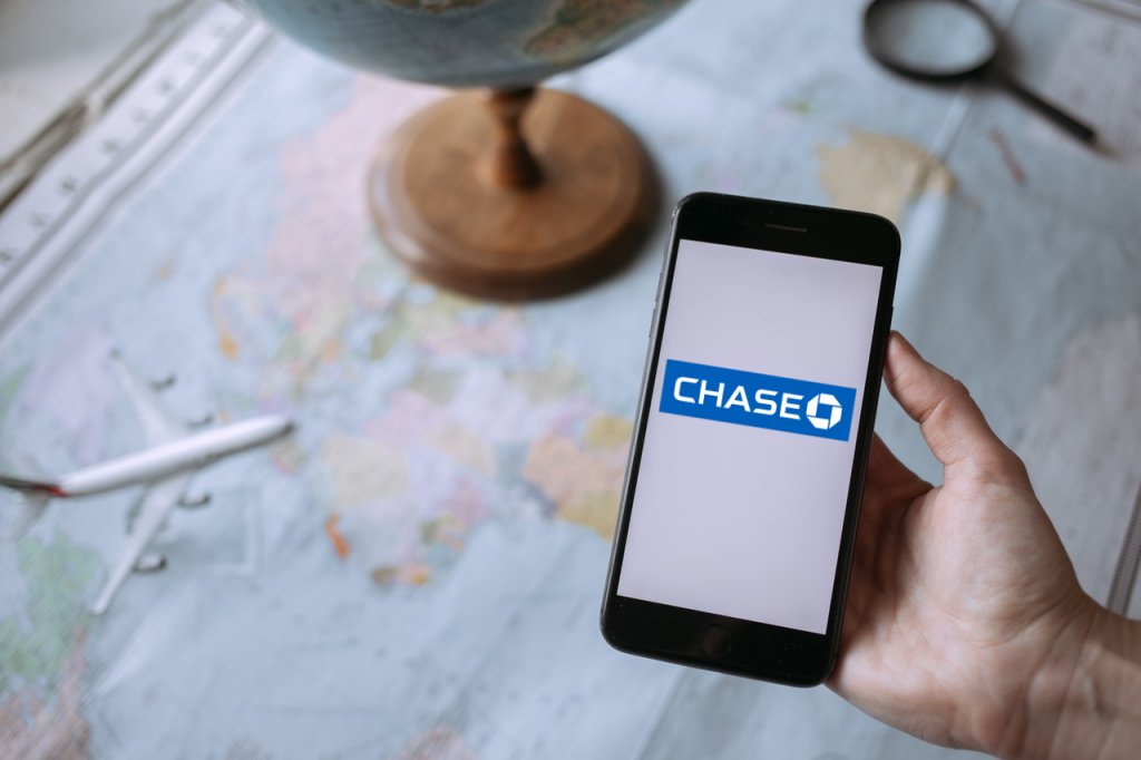 Chase Mobile Phone App