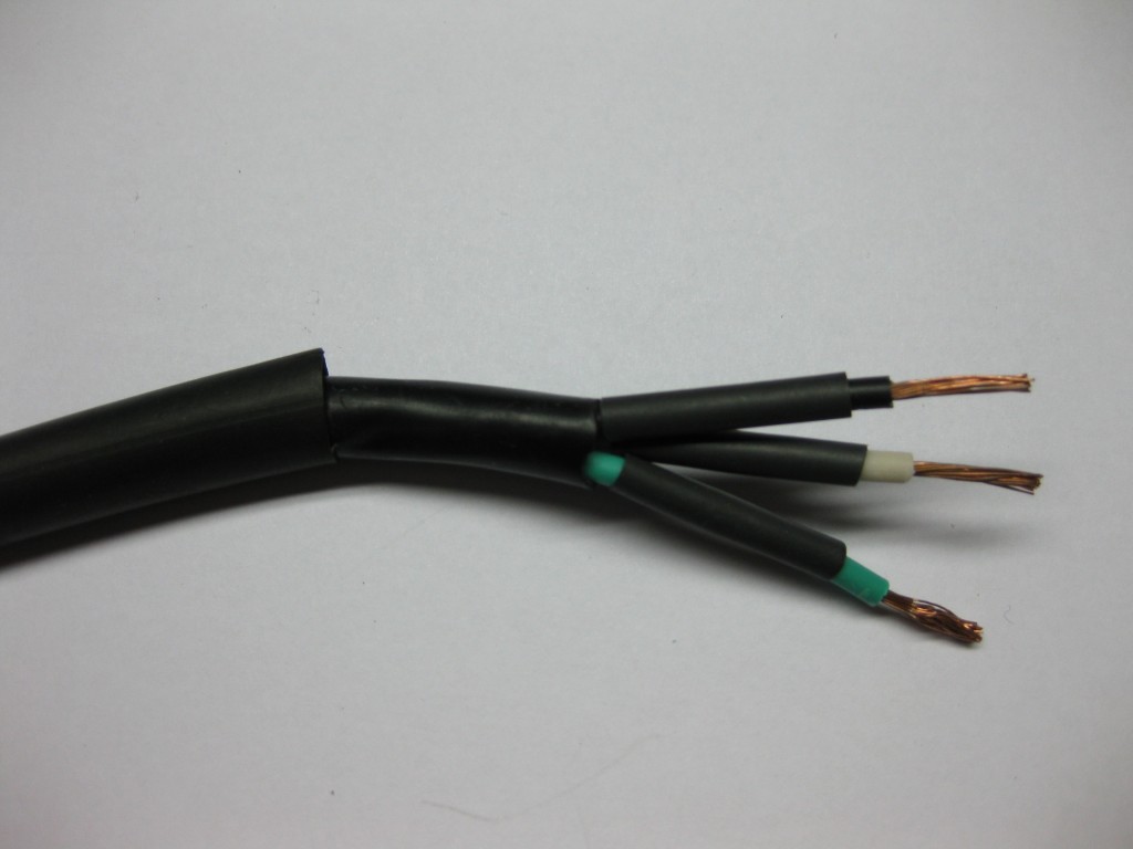 Heat Shrink on Electrical Wires