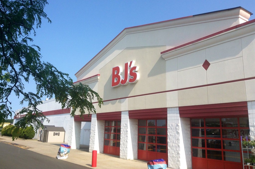 BJ's Wholesale Club Warehouse