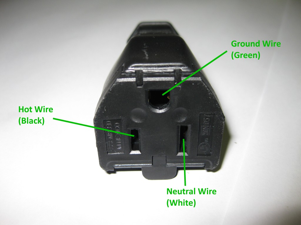 Outlet Wire Diagram