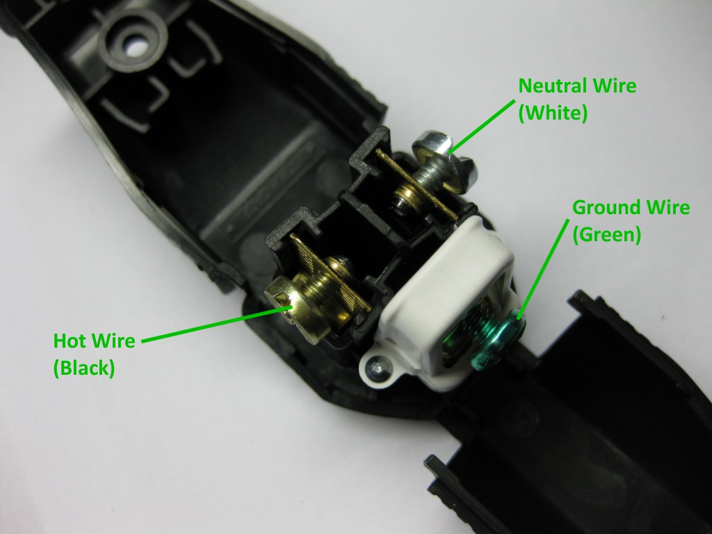 Terminal Screw Wire Diagram