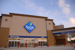 Sam's Club Warehouse