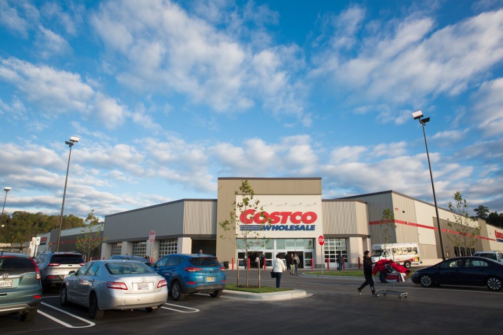 Costco Wholesale Baltimore County