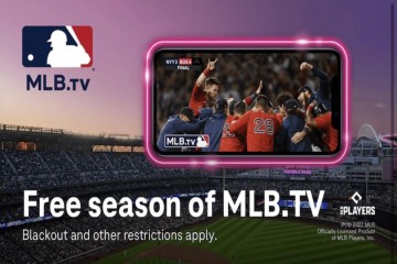 Free Season MLB.TV