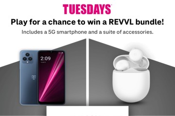 REVVL Sweepstakes