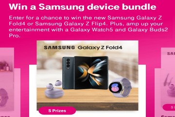 Samsung Sweepstakes