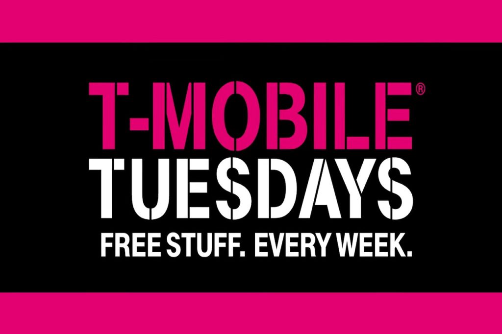 T-Mobile Tuesdays Logo