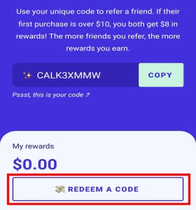 Flashfood Redeem Code