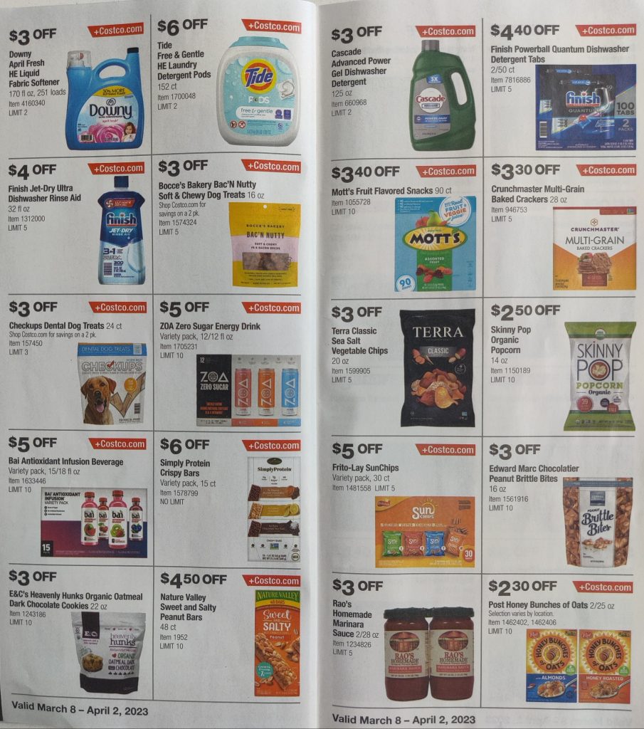 Costco Adscan March 2023 - Page 7