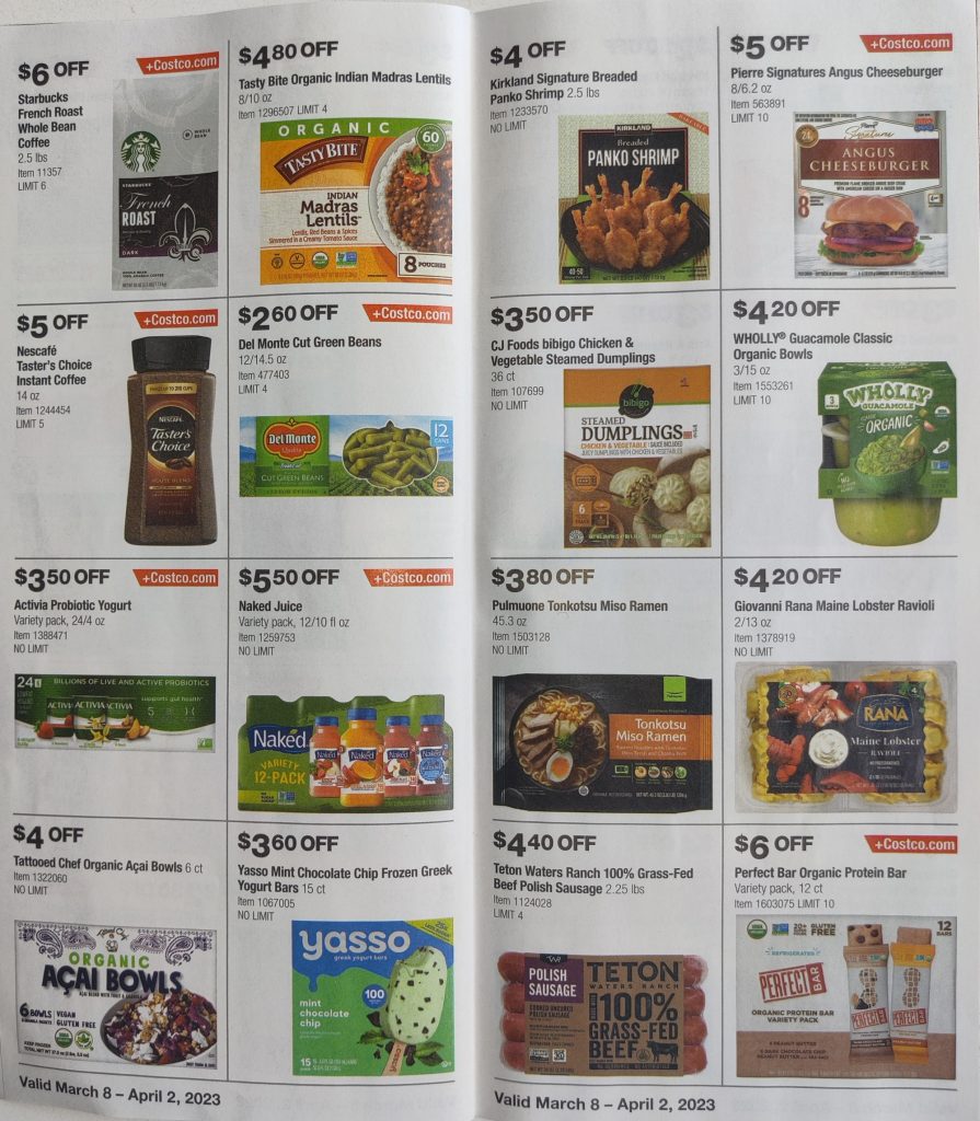Costco Adscan March 2023 - Page 8