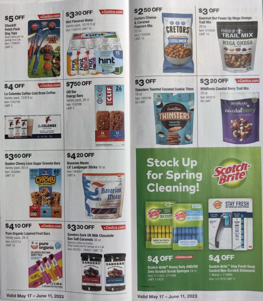 Costco Adscan May 2023 - Page 10