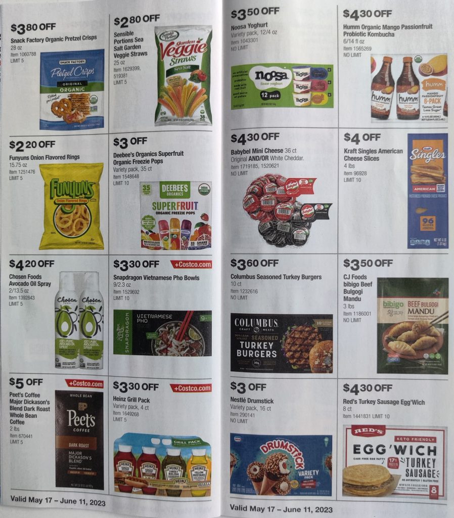 Costco Adscan May 2023 - Page 11