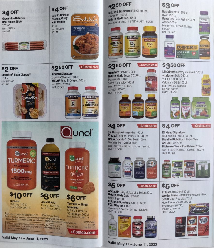 Costco Adscan May 2023 - Page 12