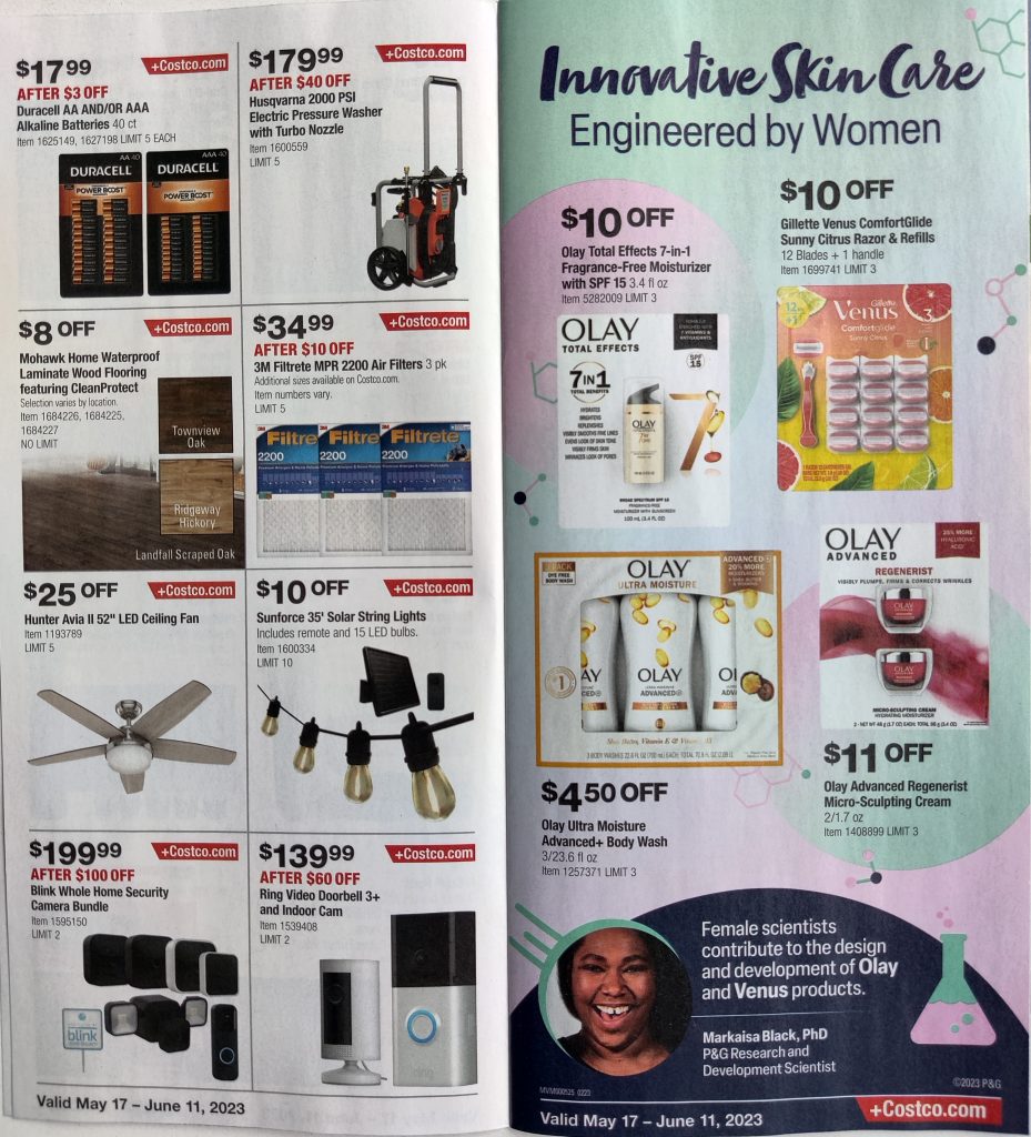 Costco Adscan May 2023 - Page 4