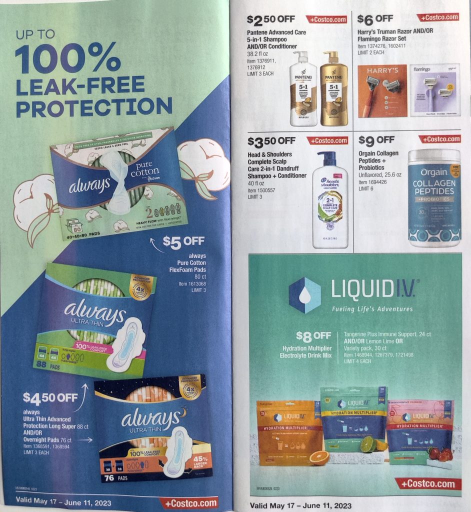 Costco Adscan May 2023 - Page 5