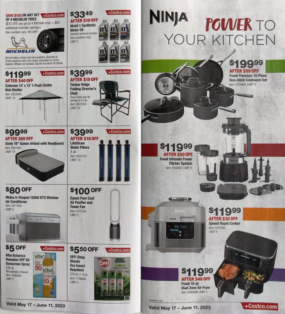 Costco Adscan May 2023 - Page 6