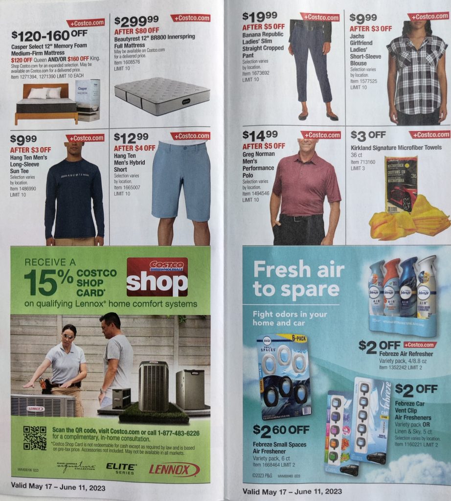 Costco Adscan May 2023 - Page 7