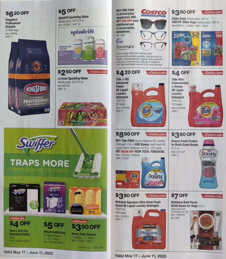 Costco Adscan May 2023 - Page 9