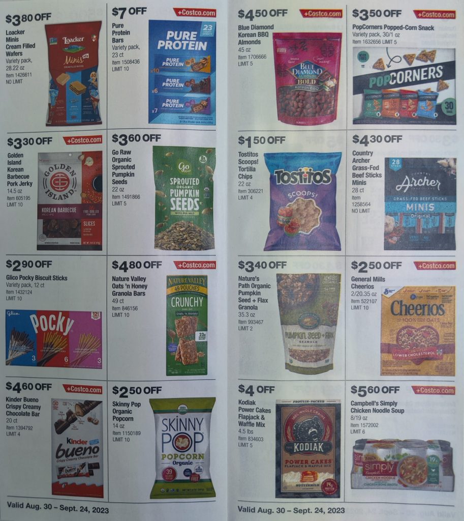 Costco Adscan September 2023 - Page 10